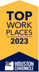 ˸Ƶ Houston Chronicle, Top work place in 2023
