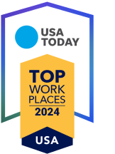 ˸Ƶ Houston USA Today, Top work place in 2024